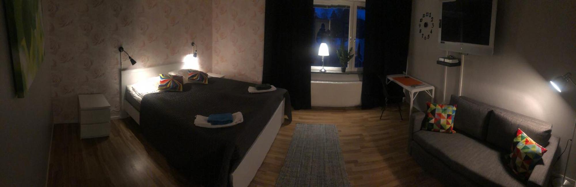 Dentas Hotell Raivi Hoting Ngoại thất bức ảnh