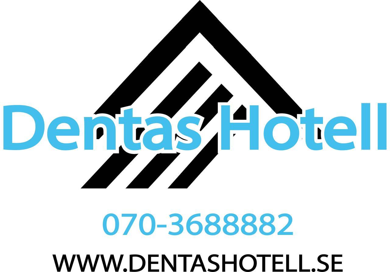 Dentas Hotell Raivi Hoting Ngoại thất bức ảnh