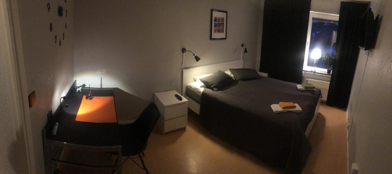 Dentas Hotell Raivi Hoting Ngoại thất bức ảnh